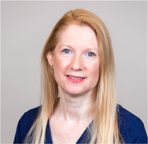 Portrait of Noreen Brown, CFA