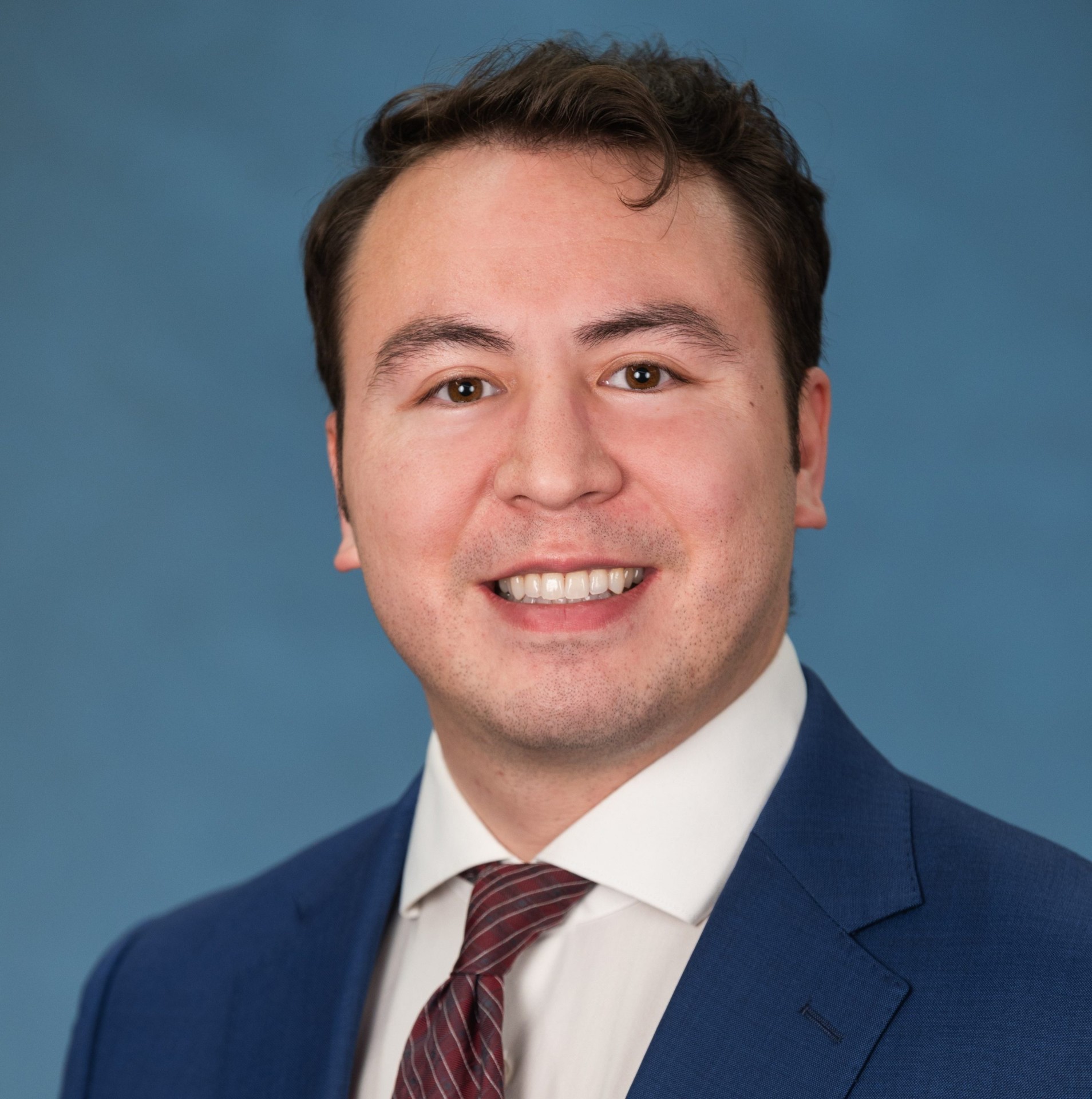 Portrait of Brian Abbott