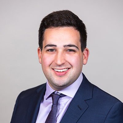 Portrait of Steven Melnick, CFA