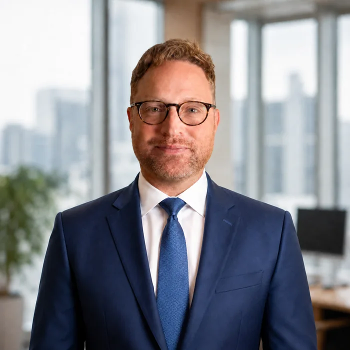 Noah Alweiss, Founder of ParkHaven Private Wealth