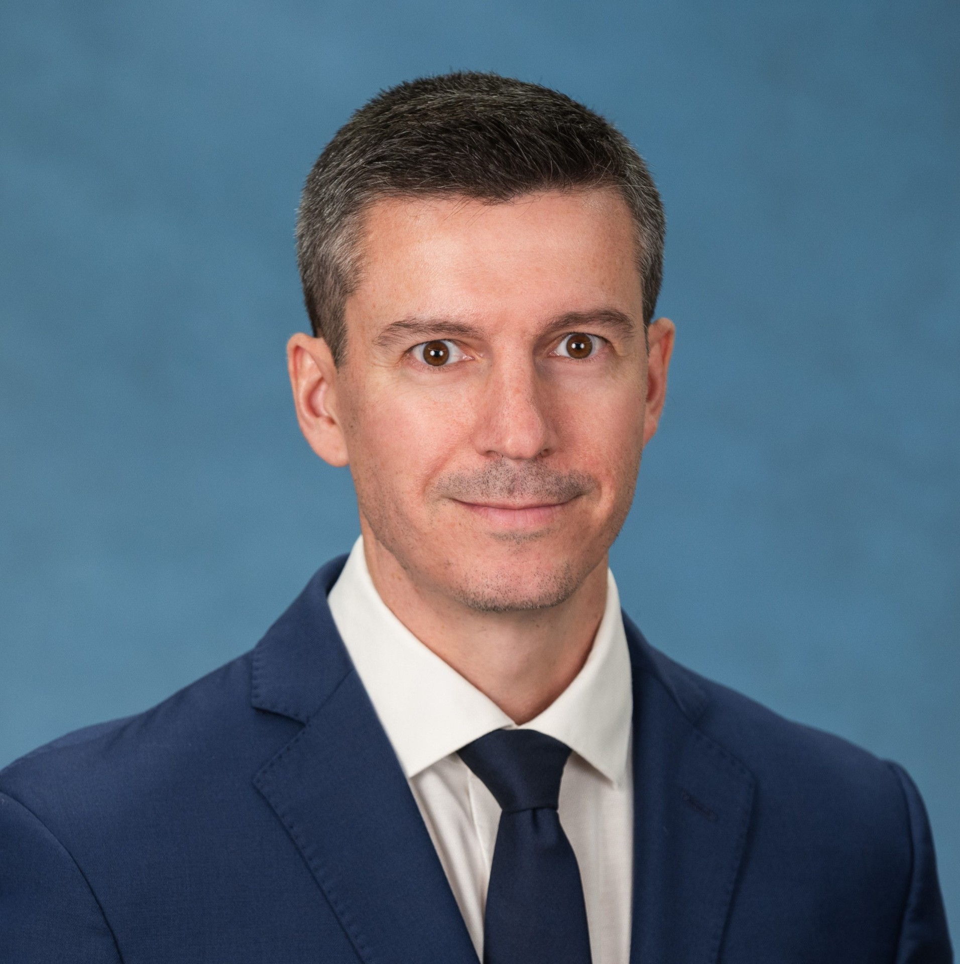 Portrait of Joseph Cecere, MBA, CFA