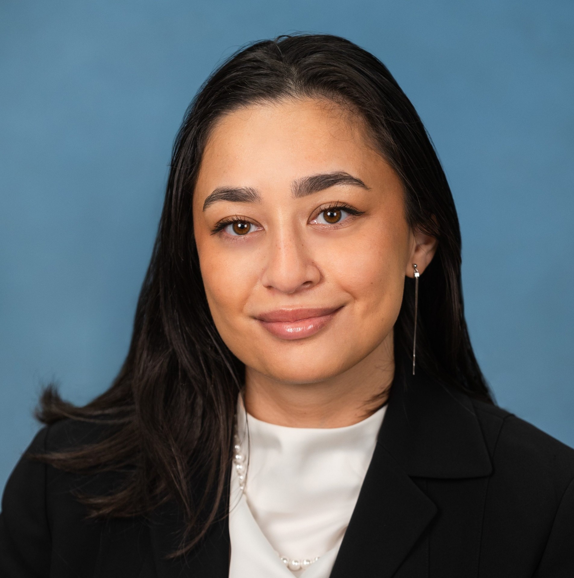 Portrait of Natassia Najman, J.D.