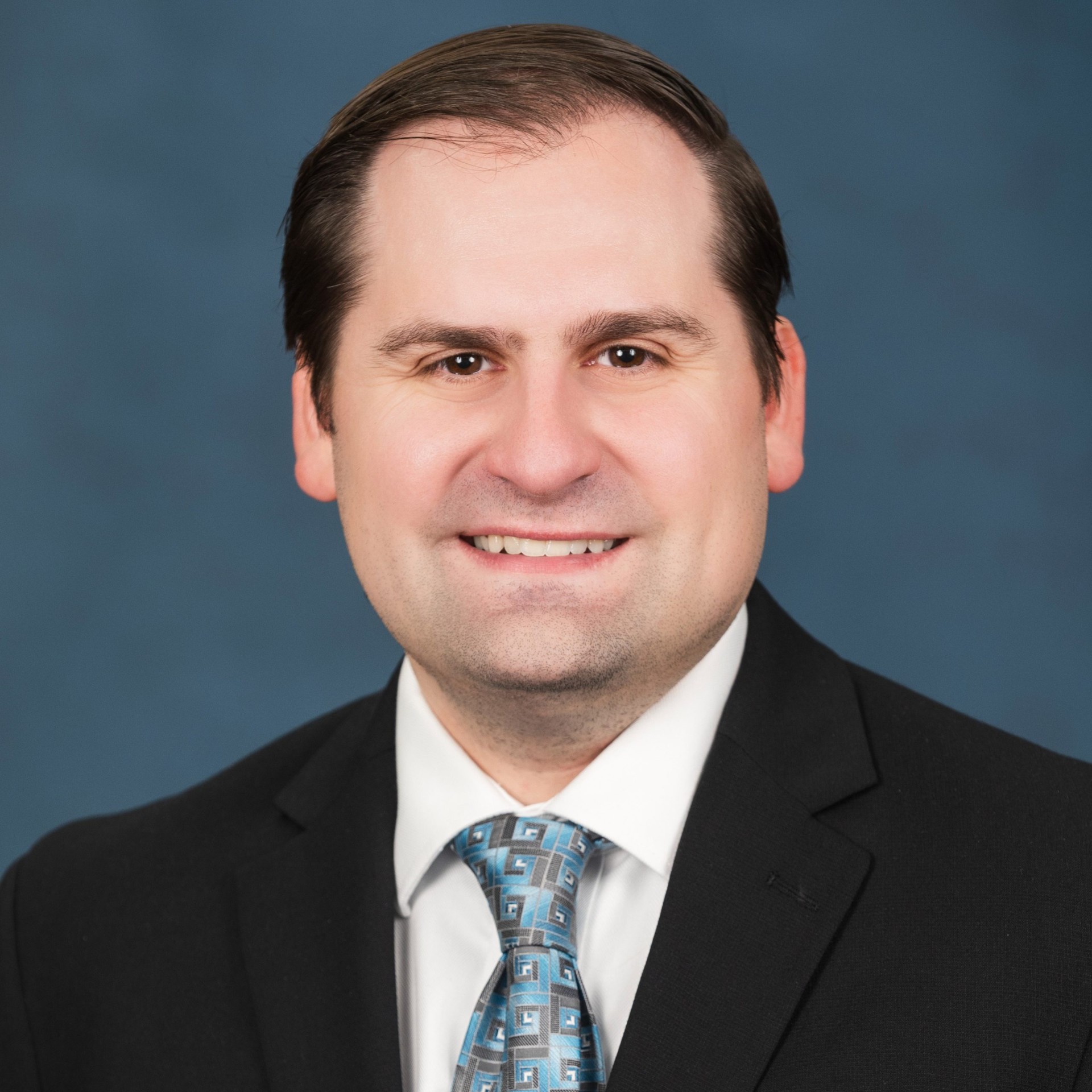Portrait of Matthew Pranaitis, CFA, CAIA